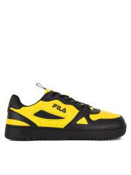 Fila Sneakersy SUOLO FFM0385-23024 Czarny. Czarne buty sportowe casual Fila, bez wzorów, z materiału, bez zapięcia. Za 259.99 zł.