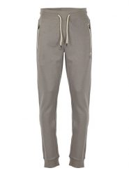 Roadsign Spodnie dresowe w kolorze jasnobrązowym rozmiar: M. Brązowe spodnie treningowe długie Roadsign, m, bez wzorów, z dresówki. Za 78.84 zł.