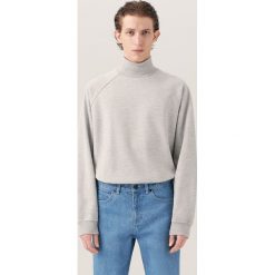 Bluza z golfem re.design - Jasny szar. Bluzy marki Reserved. W wyprzedaży za 39.99 zł.