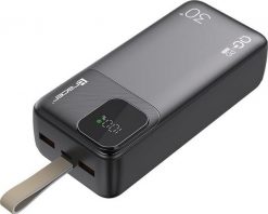 Tracer Prime-V3 30000 mAh QC22.5W+PD20W. Powerbanki . Za 139.90 zł.