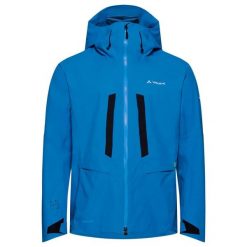 Kurtka narciarska VAUDE Monviso 2,5L. Niebieskie kurtki narciarskie i snowboardowe Vaude, l, bez wzorów, narciarskie. Za 881.99 zł.
