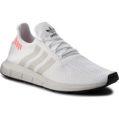 Buty adidas - Swift Run B37731 Ftwwht/Cblack/Greone. Buty sportowe casual marki Adidas. W wyprzedaży za 269.00 zł.