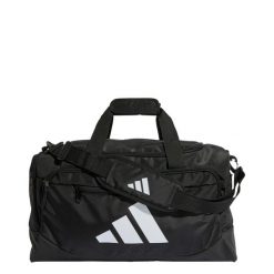 TORBA TRAINING DEFENDER DUFFLE SMALL. Białe torby na ramię Adidas, bez wzorów, z materiału, na ramię, bez dodatków. Za 149.00 zł.