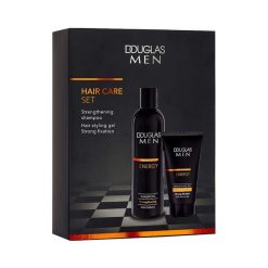 Douglas Collection Men Hair Set Zestawy do włosów 1 ct Męskie. Szampony i pielęgnacja Douglas Collection. Za 51.75 zł.
