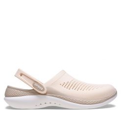Klapki Crocs. Brązowe klapki Crocs. Za 169.99 zł.