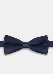 PAKO LORENTE – Mucha P000B-MX-111-G. Białe krawaty i muchy Pako Lorente, bez wzorów. Za 99.99 zł.