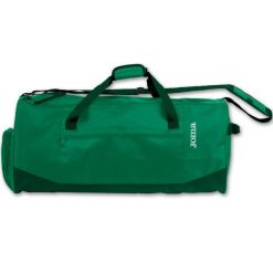 Torba Joma travel (M). Zielone torby na ramię Joma, bez wzorów, z materiału, na ramię, bez dodatków. Za 241.00 zł.