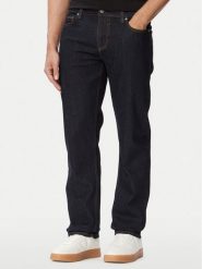 Guess Jeansy Angels M6YAN2 D1472 Granatowy Slim Fit. Niebieskie jeansy Guess, m. Za 434.99 zł.