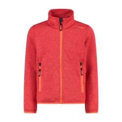 Polar dla dziewczynki CMP. Czerwone bluzy z polaru CMP, l, bez wzorów, z polaru, bez kaptura. Za 222.85 zł.