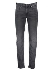 Pepe Jeans Dżinsy - Slim fit - w kolorze antracytowym rozmiar: W32/L34. Czarne jeansy Pepe Jeans, l. Za 223.46 zł.