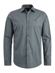 PME Legend Koszula w kolorze szarym rozmiar: 3XL. Szare koszule PME Legend, xl, bez wzorów, bez kołnierzyka, bez ramiączek. Za 189.29 zł.