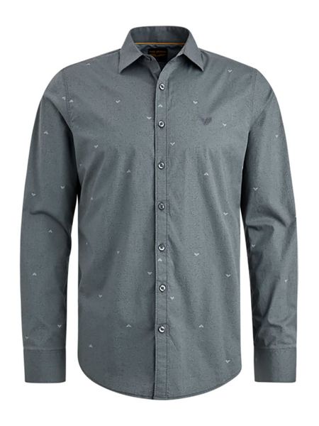 PME Legend Koszula w kolorze szarym rozmiar: M. Szare koszule PME Legend, m, bez wzorów, bez kołnierzyka, bez ramiączek. Za 161.73 zł.