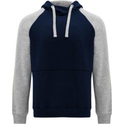 Dwukolorowa Bluza Z Kapturem Badet Dla Dorosłych Unisex. Czerwone bluzy ROLY, m, bez wzorów, z kapturem. Za 139.99 zł.