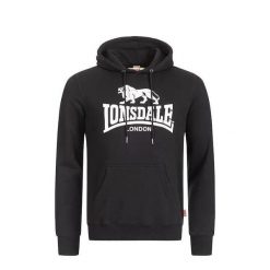 Bluza z kapturem Lonsdale Fremington. Białe bluzy z kapturem Lonsdale, m, bez wzorów, z kapturem. Za 228.50 zł.