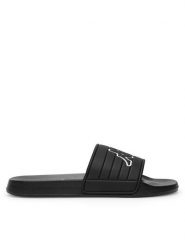 Kappa Klapki SS24-M1 Czarny. Czarne klapki Kappa, z tworzywa sztucznego. Za 79.99 zł.