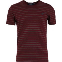 Polo Ralph Lauren SLIM FIT Tshirt z nadrukiem fall burgundy/wine. Koszulki polo sportowe marki Polo Ralph Lauren, z nadrukiem, z bawełny, polo. W wyprzedaży za 171.75 zł.