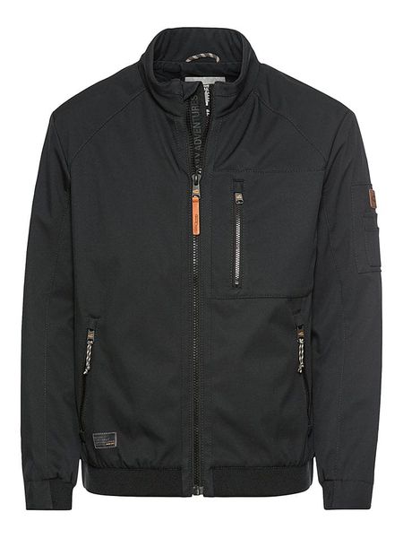 Camel Active Kurtka w kolorze czarnym rozmiar: 52. Czarne kurtki Camel Active, bez wzorów, bez kaptura. Za 306.73 zł.