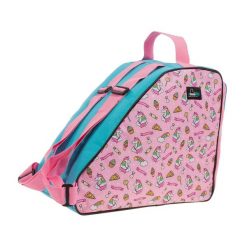 Torba plecak na rolki/łyżwy Unicorn. Czerwone torby na ramię JOHN PADDLE, bez wzorów, z materiału, na ramię, bez dodatków. Za 89.00 zł.