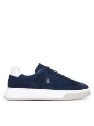 Bogner Sneakersy Milan 9 B 12620025 Granatowy. Niebieskie buty sportowe casual Bogner, bez wzorów, ze skóry, bez zapięcia. Za 1,199.00 zł.