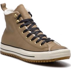 Sneakersy CONVERSE - Ctas Hiker Boot Hi 162479C Teak/Black/Natural Ivory. Buty sportowe casual marki Converse. W wyprzedaży za 239.00 zł.