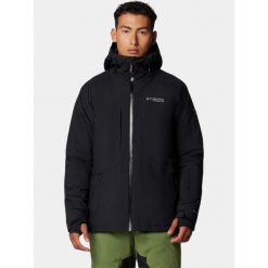 Kurtka Narciarska Męska Columbia Highland Summit II. Czarne kurtki narciarskie i snowboardowe Columbia, m, bez wzorów, narciarskie. Za 999.99 zł.