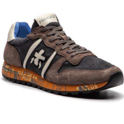 Sneakersy PREMIATA - Eric 2379 Brązowy. Buty sportowe casual marki Premiata. W wyprzedaży za 529.00 zł.