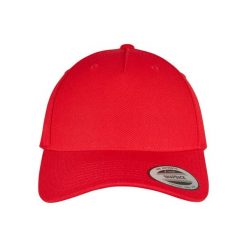 Czapka Urban Classics YP Classics 5-Panel Premium. Czarne czapki z daszkiem Urban Classics, z aplikacjami, z wełny. Za 68.15 zł.