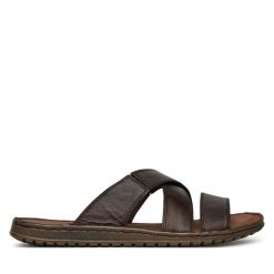 Klapki Lasocki. Brązowe klapki Lasocki. Za 129.99 zł.