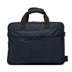 Torba na laptopa Tommy Hilfiger. Niebieskie torby na laptopa Tommy Hilfiger. Za 479.99 zł.