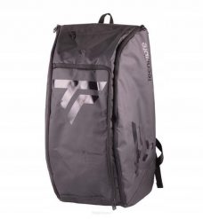 Torba do padla Tecnifibre Tour Endu Ultra Black Padel. Czarne torby na ramię TECNIFIBRE, bez wzorów, z materiału, na ramię, bez dodatków. Za 330.60 zł.