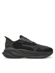 Clarks Sneakersy Clarks Pace 26184667 Czarny. Czarne buty sportowe casual Clarks, bez wzorów, z materiału, bez zapięcia. Za 559.99 zł.