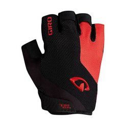 GIRO Rękawiczki rowerowe Strade Dure SG black bright red r. M (GR-7068720). Rękawiczki marki GIRO. Za 142.74 zł.