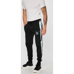 Puma - Spodnie. Spodnie treningowe długie marki Puma. W wyprzedaży za 199.90 zł.