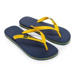 Japonki męskie Ipanema Clas Brasil II. Niebieskie bluzy z kapturem Ipanema, na lato, m, bez wzorów, z materiału, bez kaptura. Za 160.99 zł.