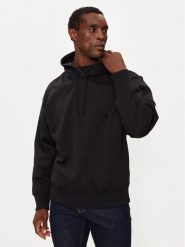 Calvin Klein Jeans Bluza Basketball J30J326878 Czarny Regular Fit. Czarne bluzy Calvin Klein Jeans, m, bez wzorów, z bawełny, bez kaptura. Za 289.99 zł.