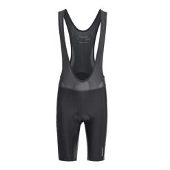 Spodenki rowerowe męskie Endurance Gorsk Bib Shorts. Czarne spodenki rowerowe Endurance, l, bez wzorów, rowerowe. Za 249.99 zł.