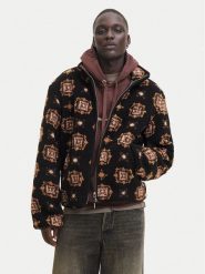 Jack & Jones Polar Norrebro 12291531 Czarny Regular Fit. Czarne bluzy z polaru Jack & Jones, l, bez wzorów, z polaru, bez kaptura. Za 299.99 zł.