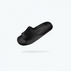 Klapki NATIVE SPENCER LX. Czarne klapki Native Shoes. Za 139.99 zł.