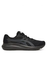 Asics Buty do biegania Gel-Contend 10 1011C249 Czarny. Czarne buty do biegania ASICS, bez wzorów, z meshu, bez zapięcia, do biegania. Za 309.99 zł.