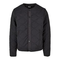 Kurtka Męska Z Podszewką. Zielone kurtki Urban Classics, m, bez wzorów, bez kaptura. Za 294.99 zł.