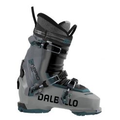 Buty narciarskie DALBELLO CABRIO LV FREE 130 LITE. Czarne buty do biegania Dalbello, bez wzorów, bez zapięcia, narciarskie. Za 3,799.99 zł.