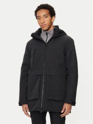 4F Kurtka outdoor 4FWAW24TTJAM563 Czarny Regular Fit. Czarne kurtki outdoor i hardshell 4F, m, bez wzorów, z syntetyku, bez kaptura. Za 299.99 zł.