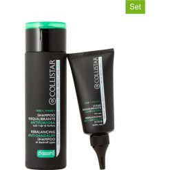 2-częściowy zestaw - scrub, szampon. Szampony i pielęgnacja marki Collistar. W wyprzedaży za 64.95 zł.
