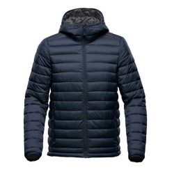 Męska Kurtka Stavanger. Niebieskie kurtki STORMTECH, m, bez wzorów, z puchu, bez kaptura. Za 744.99 zł.
