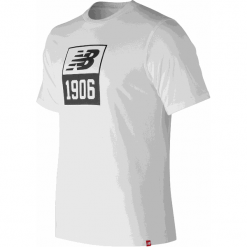 New Balance MT83572WT. T-shirty marki ASICS. W wyprzedaży za 79.99 zł.