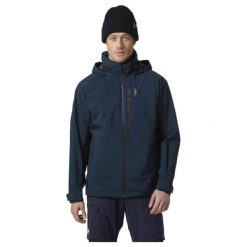 Kurtka żeglarska męska Helly Hansen Hp Racing Lifaloft Hooded. Niebieskie kurtki Helly Hansen, m, bez wzorów, bez kaptura. W wyprzedaży za 744.00 zł.