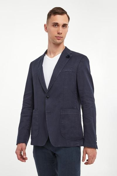 Marynarka męska Hoverest-D JOOP!. Garnitury JOOP!, m, bez wzorów. Za 1,599.00 zł.