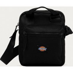Dickies - Saszetka. Czarne saszetki i nerki Dickies, bez wzorów. W wyprzedaży za 99.90 zł.