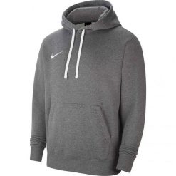 Bluza Z Kapturem Męska Club 20. Czarne bluzy Nike, m, bez wzorów, z kapturem. Za 331.99 zł.