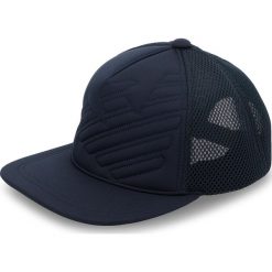 Czapka z daszkiem EMPORIO ARMANI - 627506 8A556 00035 Blue. Czapki z daszkiem marki Emporio Armani. W wyprzedaży za 219.00 zł.